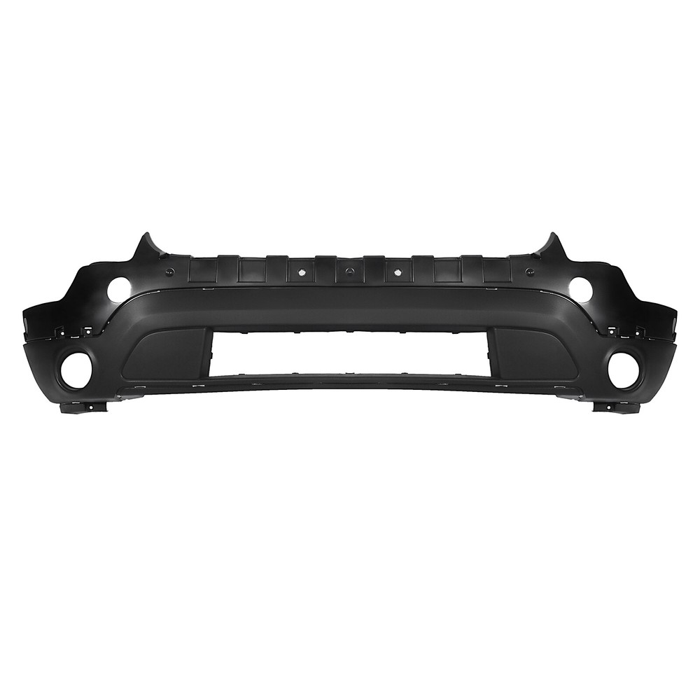 Front Bumper Cover Assembly Complete Kit For Ford Explorer 2011-2015 Primed