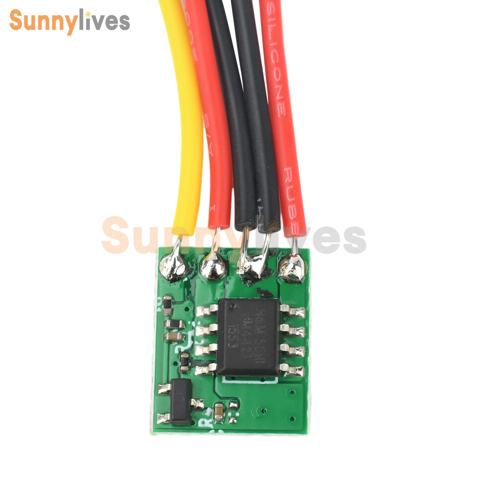 High & Low level Signal Control 17A High Current Electronic Switch Driver Module