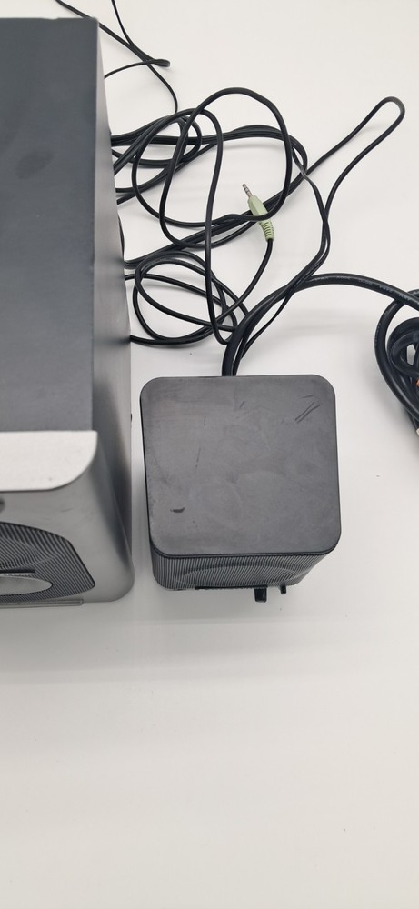 Altec Lansing 221 3-Piece Set Wired Computer Desktop Speaker System