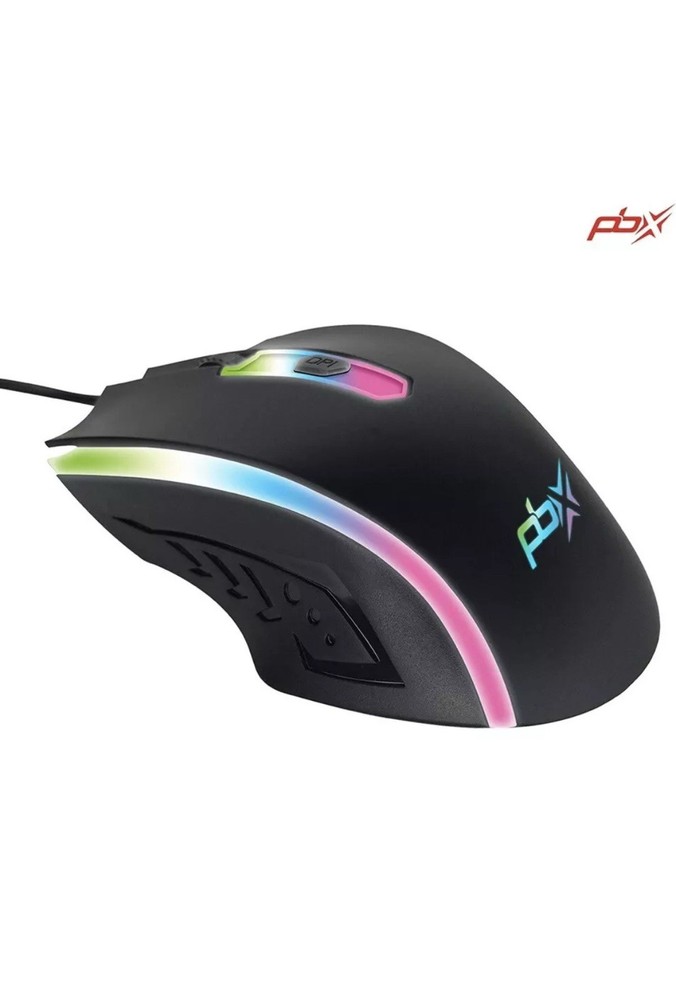 pbx soldier wired gaming mouse