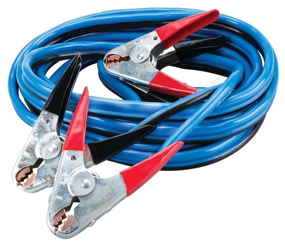 PERFORMANCE TOOL W1667 4GA 20FT JUMPER CABLES