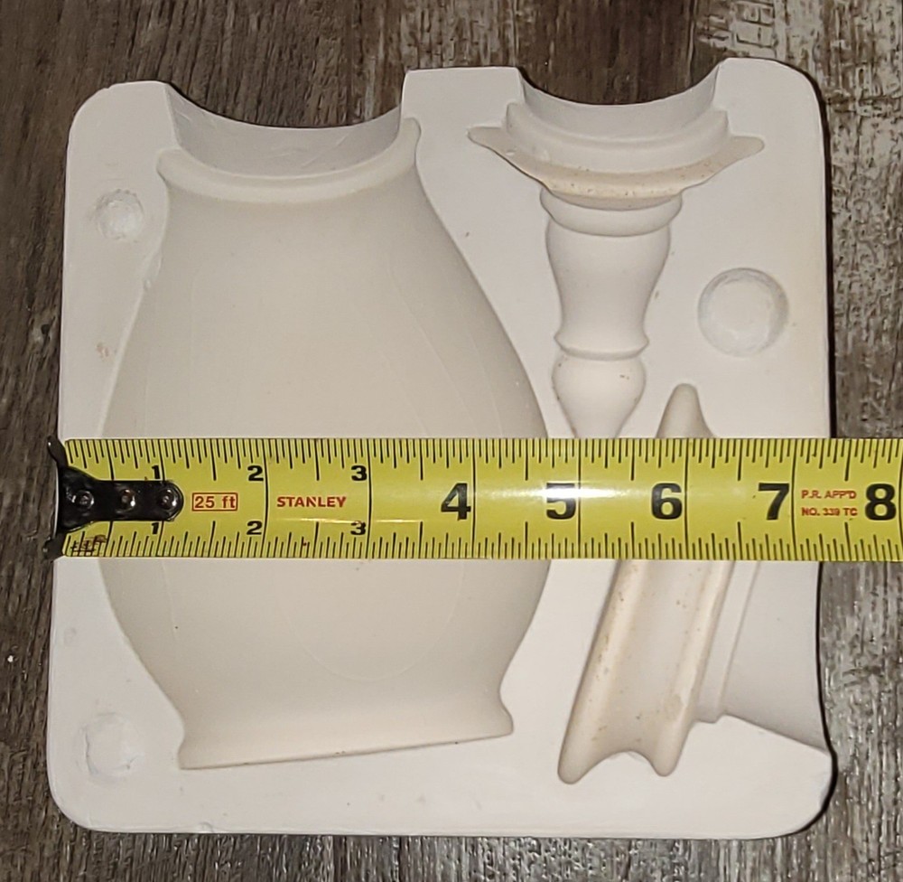 Duncan Ceramic Slip Casting Mold *Patio Lantern* DM 102A