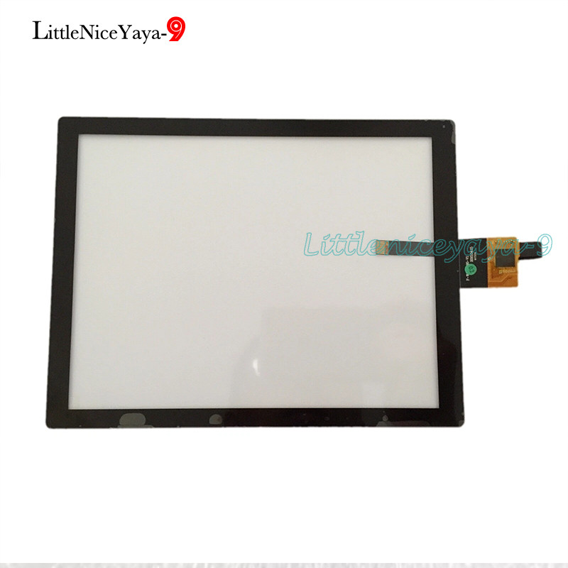 Touch Screen Panel Digitizer Replacement for Autel MaxiSys Mini MS905 MY905
