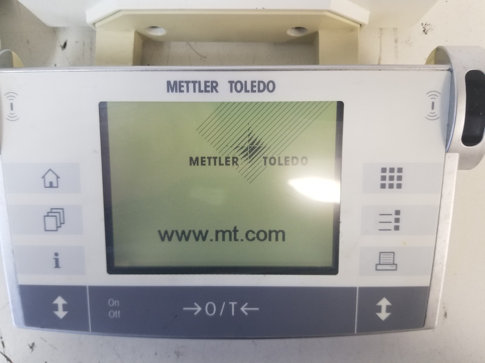 Mettler Toledo MX5 Micro Balance Analytical Scale