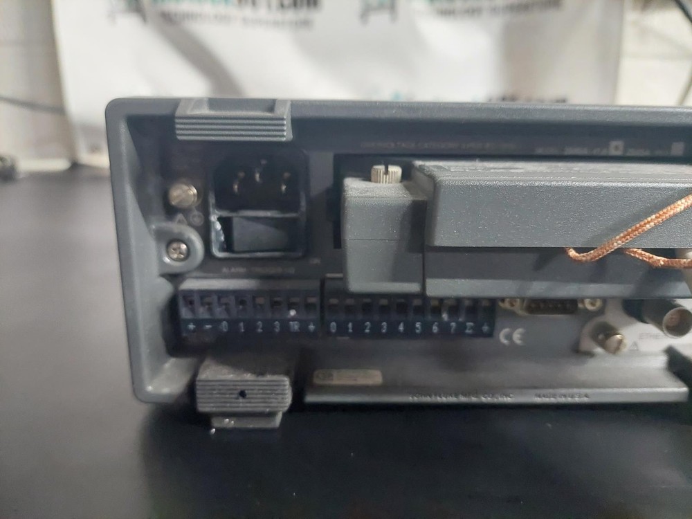 Fluke NetDAQ 2645A/46A Network Data Acquisition Unit Universal Input Module