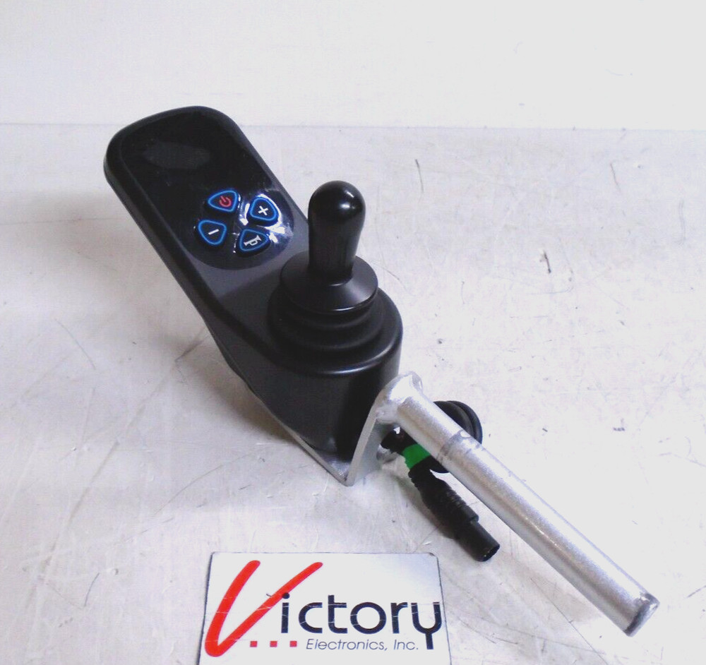 Miracle Mobility Joystick Controller Replacement for 6000 Plus Power Wheelchairs
