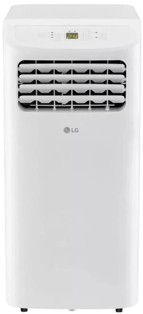 LG 6000 BTU 250 sq. ft. Portable Air Conditioner w/ Remote