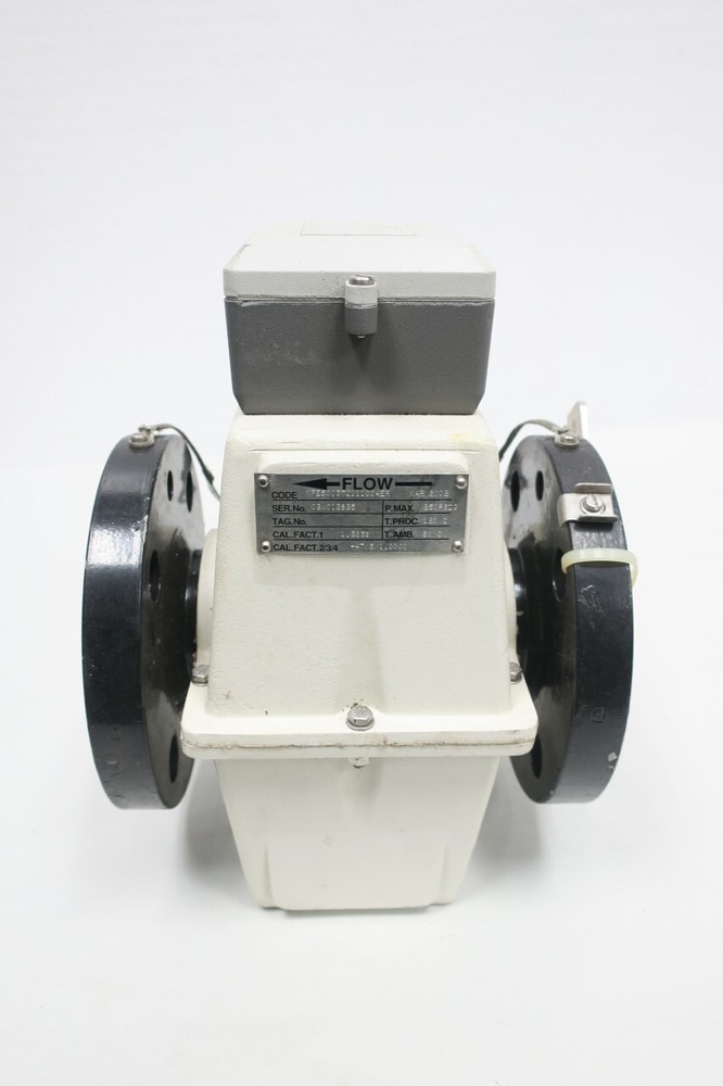 Abb MFE500372111004ER Magmaster Magnetic Flow Meter