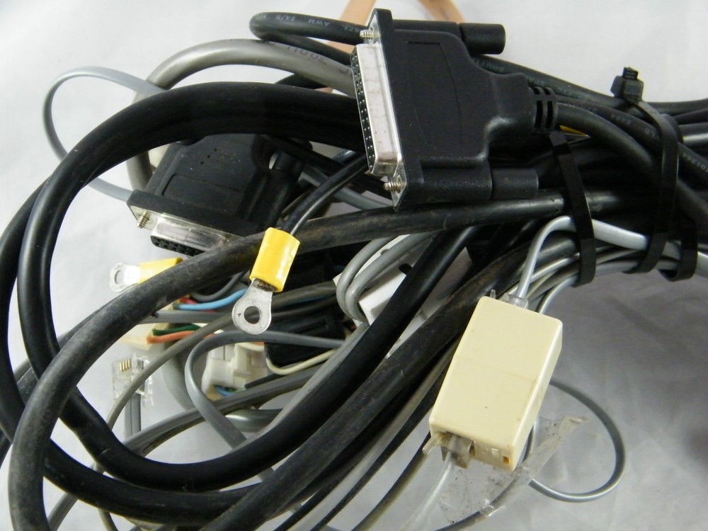 TRITON ~ 9100 ATM ~ COMPLETE WIRING HARNESS