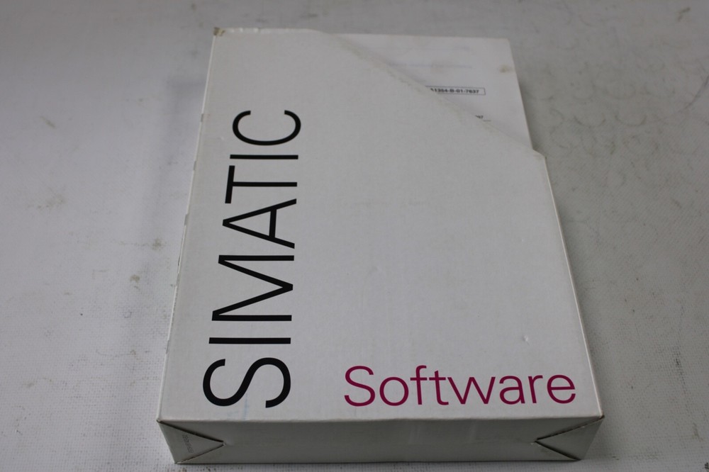 Siemens 6ES5240-5AA21 IP240 Configuration Package A01 Software OPEN BOX