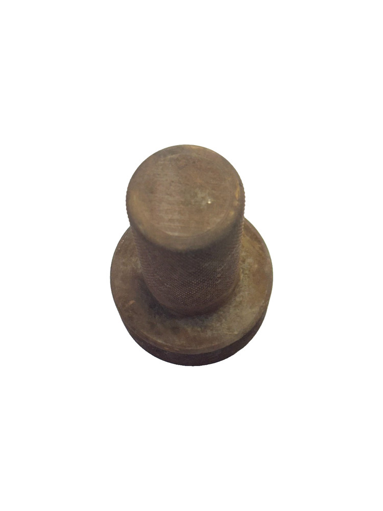 THREAD PLUG GAUGE 1"-16, 1" THREADED LENGTH