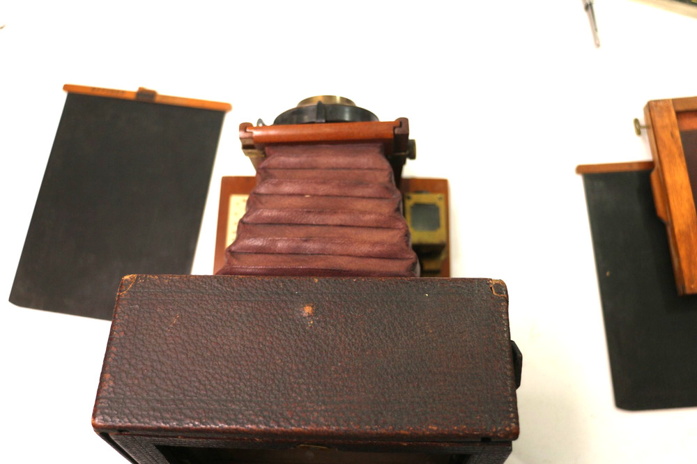Vintage Cycle Poco No. 5 Folding Plate Camera