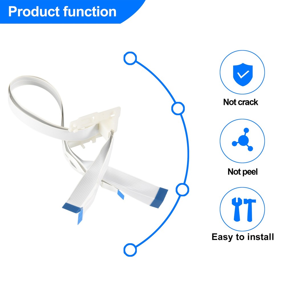 Suitable for Print Head Ribbon and Sensor Cable6048