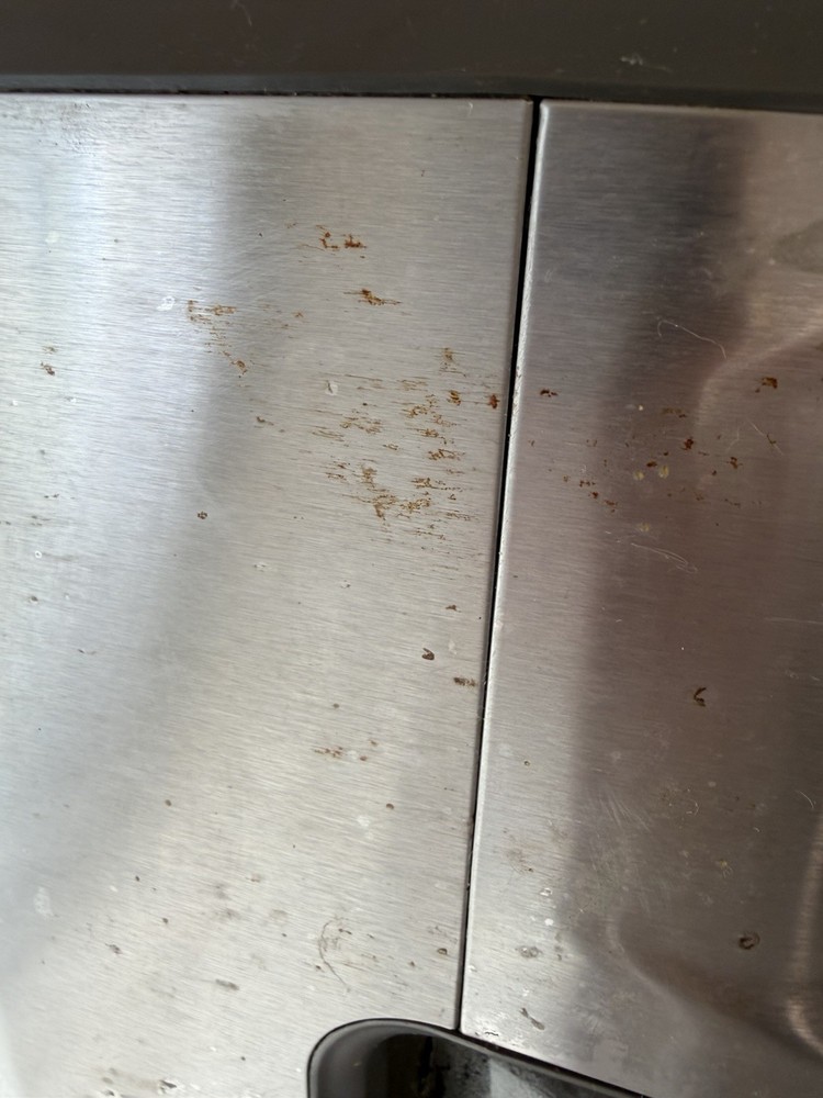 Calphalon 12 Cup Programmable Coffee Maker Stainless Steel Tested Works