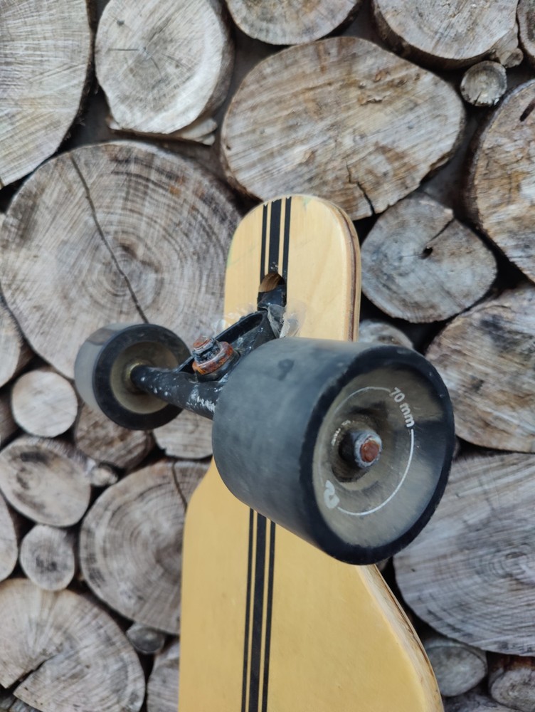 retrospec long board