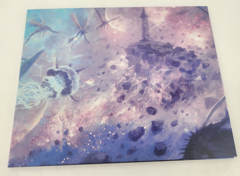 Dungeons & Dragons 5th Ed 5E DM's Spelljammer Dungeon Master's Screen 4-Panel