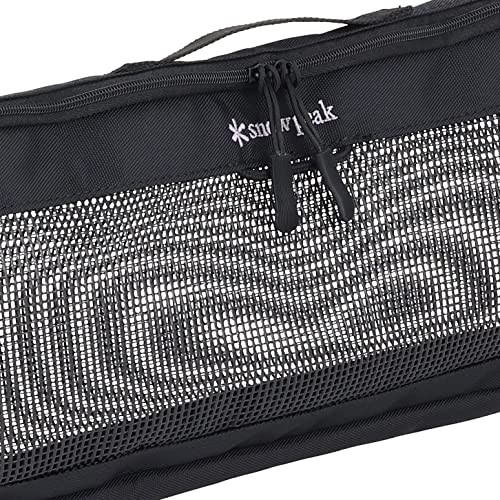 Snow Peak Kitchen Mesh Case L BG-030R L