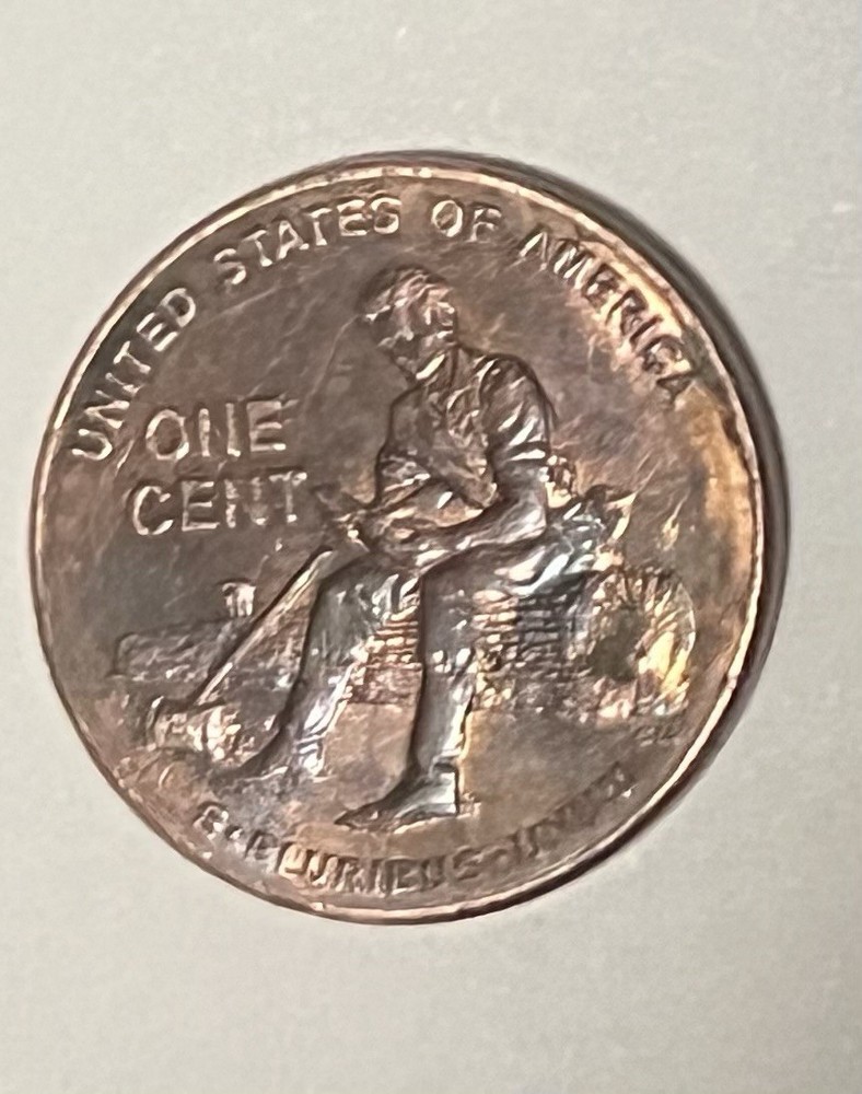 2009 One Cent