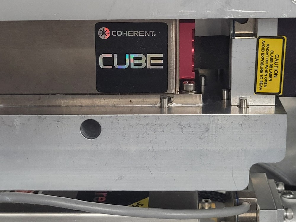 Applied Precision 53-852080-000 Multi Channel Coherent Laser System Untested #73