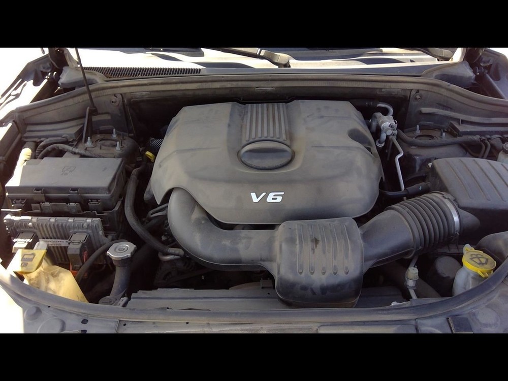 2015 15 DODGE DURANGO Engine ECM Electronic Control Module 3.6L 5150987AB