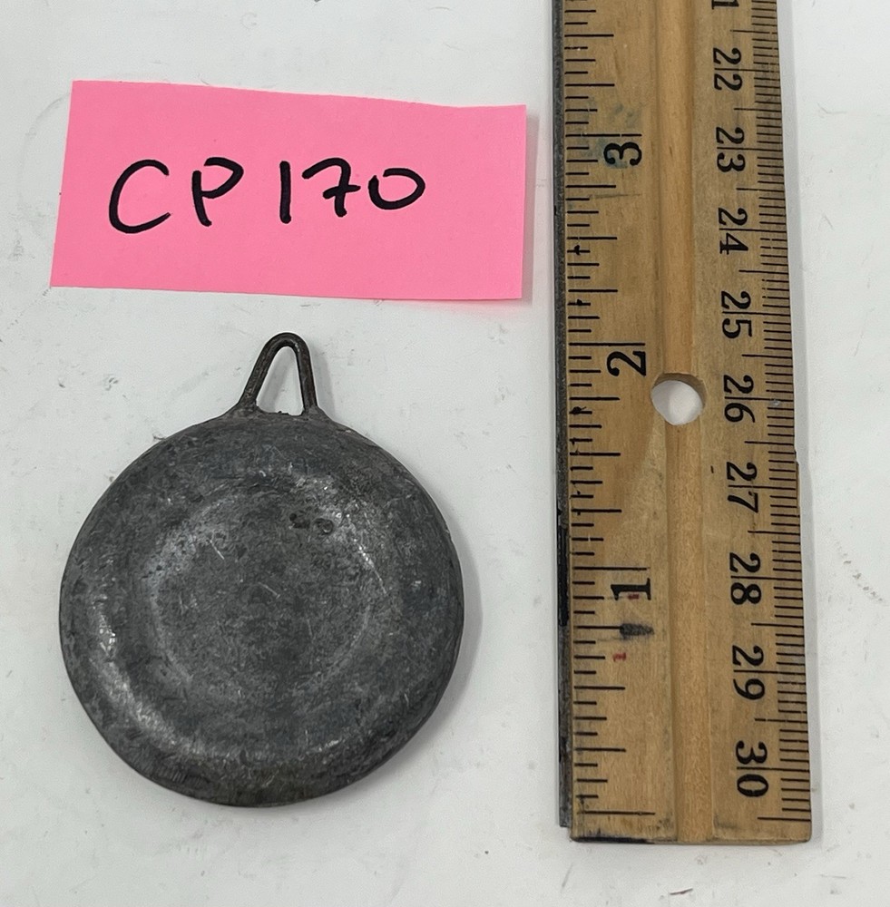 Clock Pendulum Bob 2.9 Oz - CP170