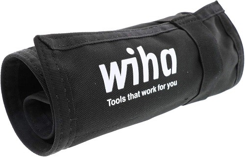 Wiha 91459 Roll-Up Tool Pouch