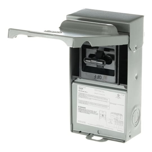 GE TF60R Disconnects