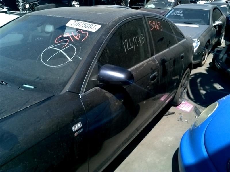 2005 2009 Audi A6 - CD Changer - 4E0035111A