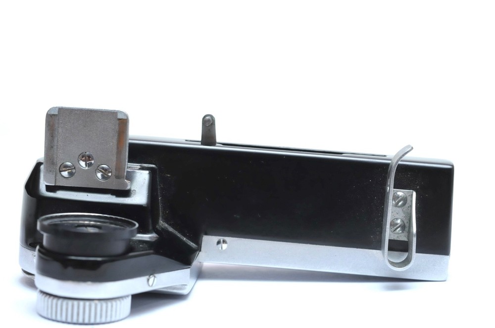 Nikon Nikkorex F Built-in Light Meter