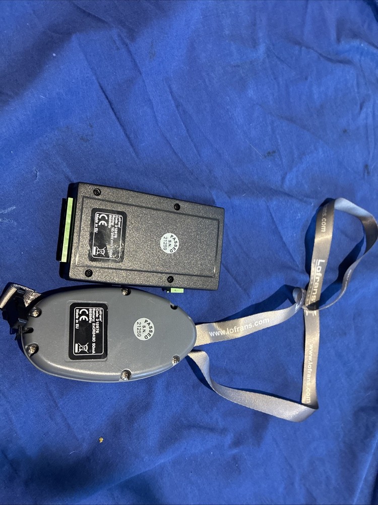 Windless Remote. Lofrans model 312976 12/24 volt 868 mhz controller