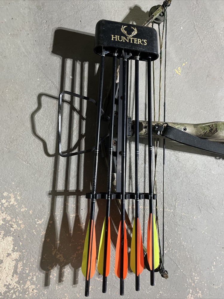 Hunters Extreme Crossbow w/ Red Dot Scope