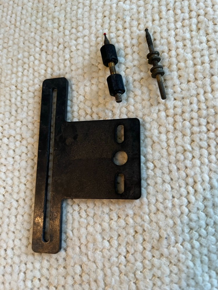 Plastic Archery Single Shot Rest