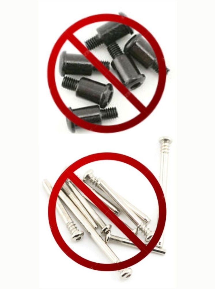 RCScrewZ Stainless Screw Kit alg032 for Align 150 DFC | SET