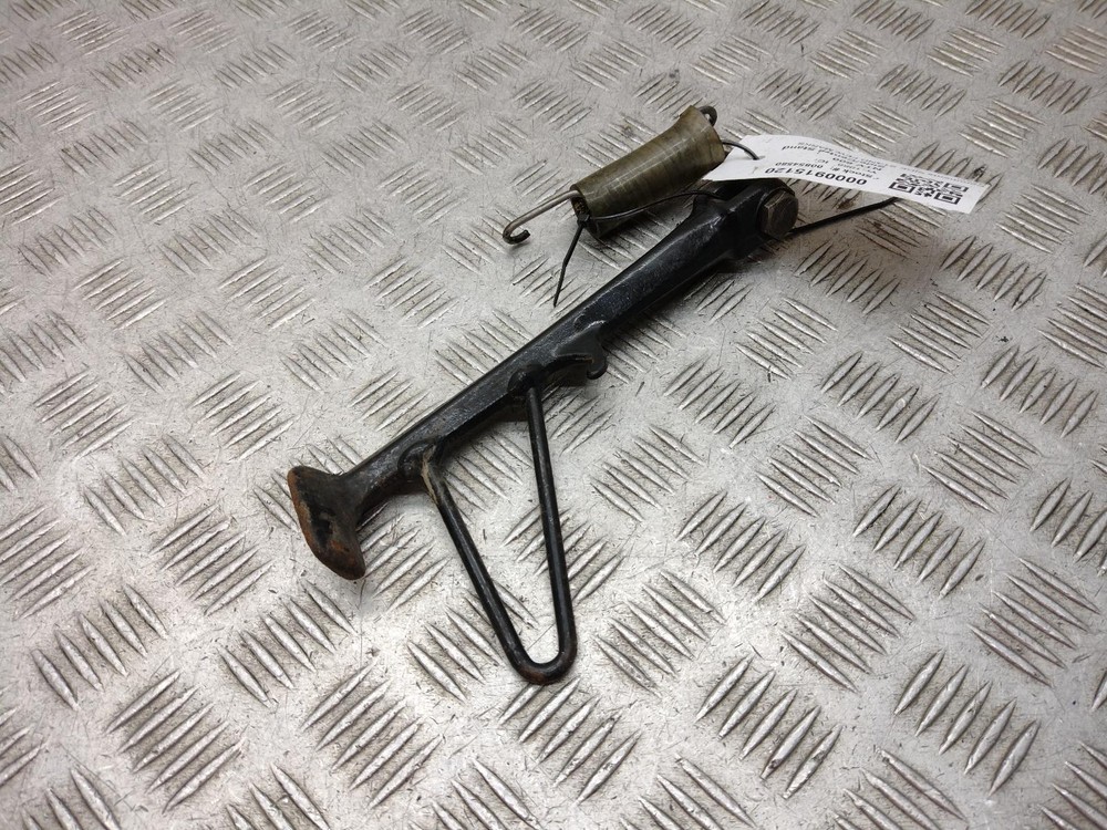 1988 HONDA NTV 600  Side / Stand