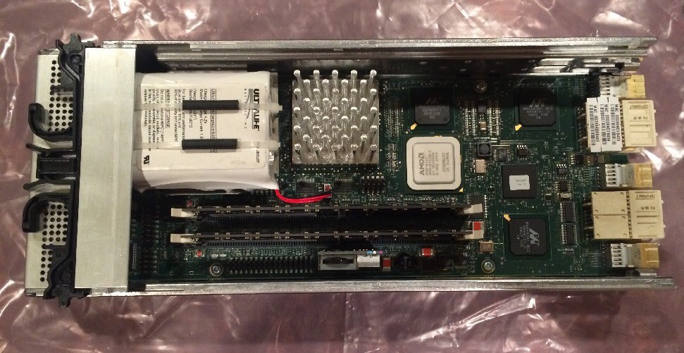 Dell Equallogic 94401-01, Ps3000e Ps5000e Control Module Type 5 Sata Controller