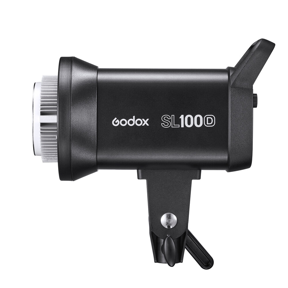 US Godox SL100D Bowens Daylight COB LED Video Continuous Light White Version