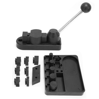 Jewelry Ring Bender Machine Multifunctional Jewelry Bending Tool Set Ring Maker
