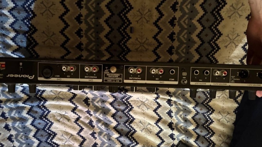 Pioneer DDJ-SX Controller Operation confirmed