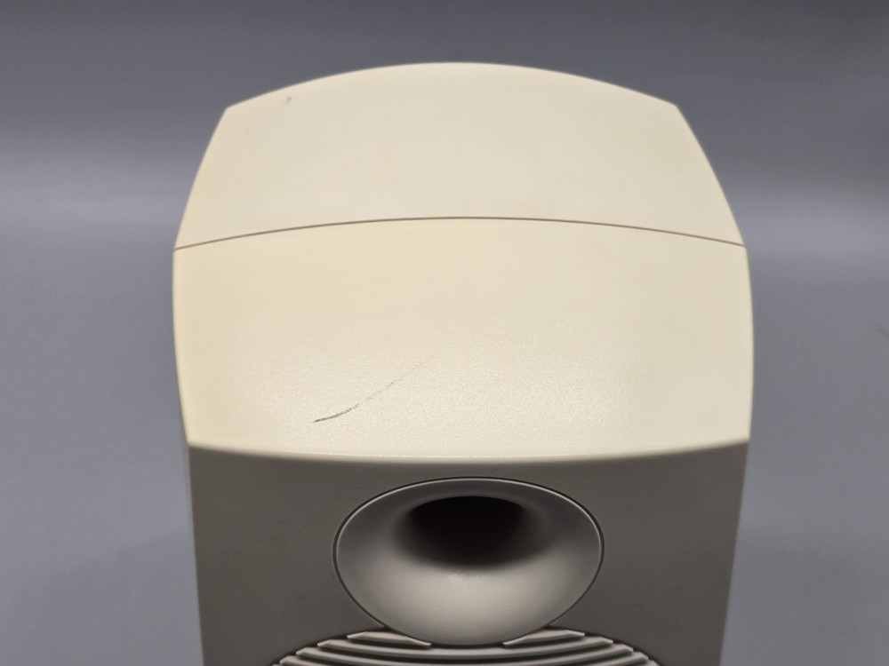 Boston Digital BA735 Acoustic Computer Speaker System For Parts Untested