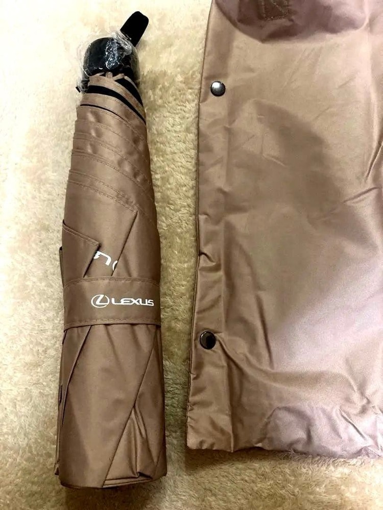 Lexus Umbrella With Case