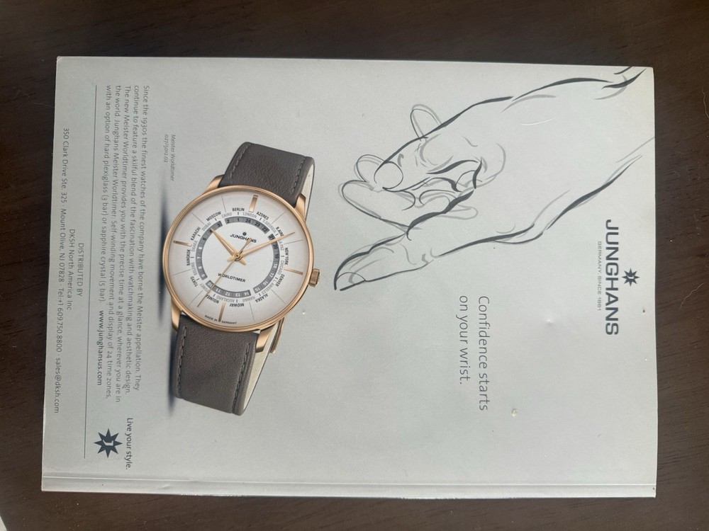 Wristwatch Annual 2021 Catalog