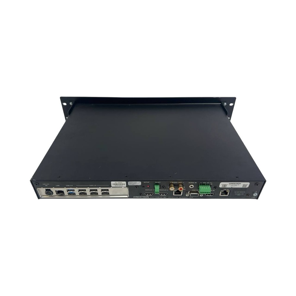 Crestron HD Collaboration System CCS-UC-CODEC-200 Codec, NO POWER CABLE