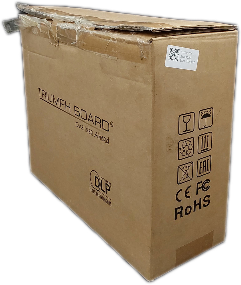 Triumph Board PJ1000 Desktop Projector for Interactive Systems