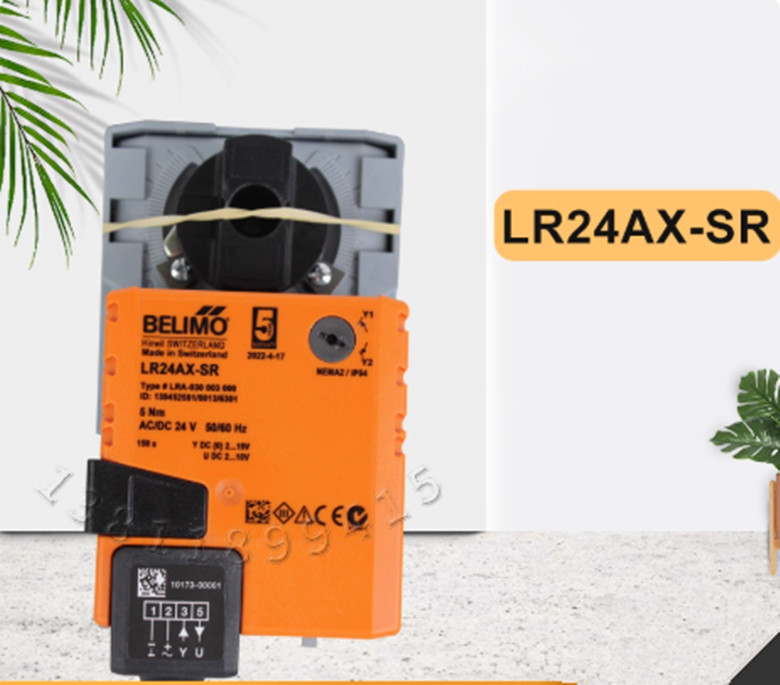BELIMO actuator LR24AX-SR