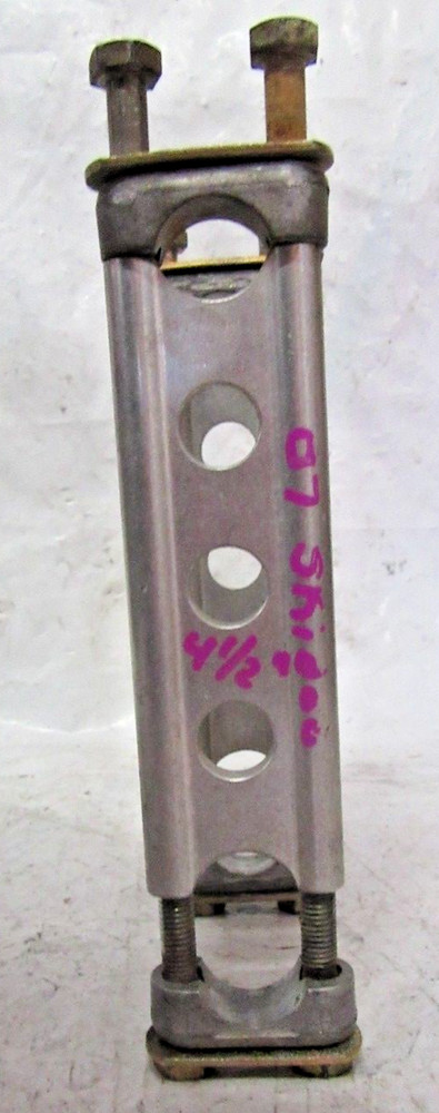SKI-DOO HANDLEBAR RISER BLOCK 4.5 INCH Item #879