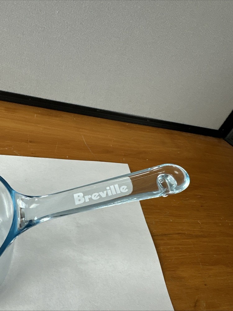 Breville Clear Plastic Measuring Cup 1 Cup Capacity With Handle