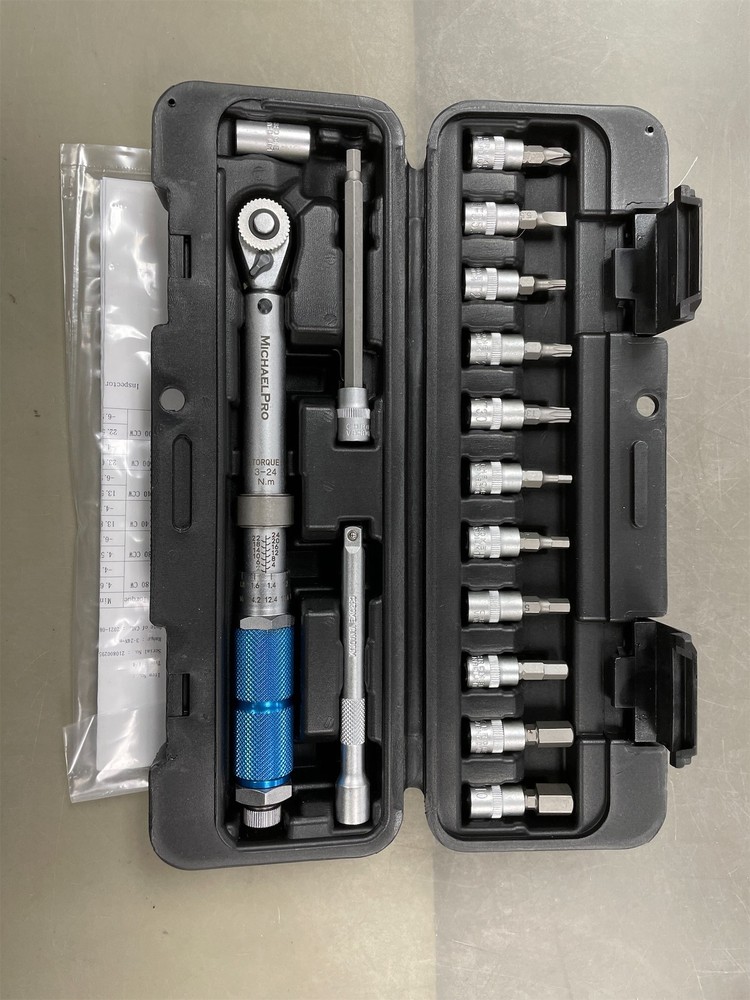MichaelPro Torque Wrench N.M