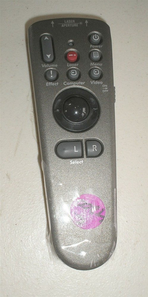 InFocus 200160 LCD Projector Remote Control