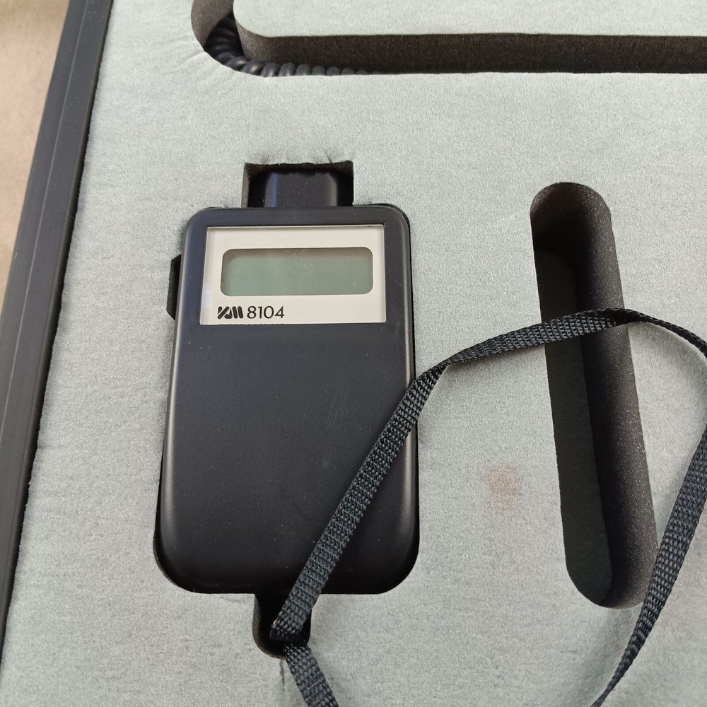 KM 8104 TEMPERATURE METER KANE MAY