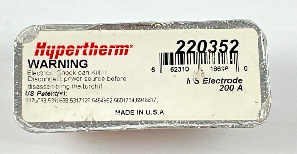 Hypertherm 220352 MS Electrode